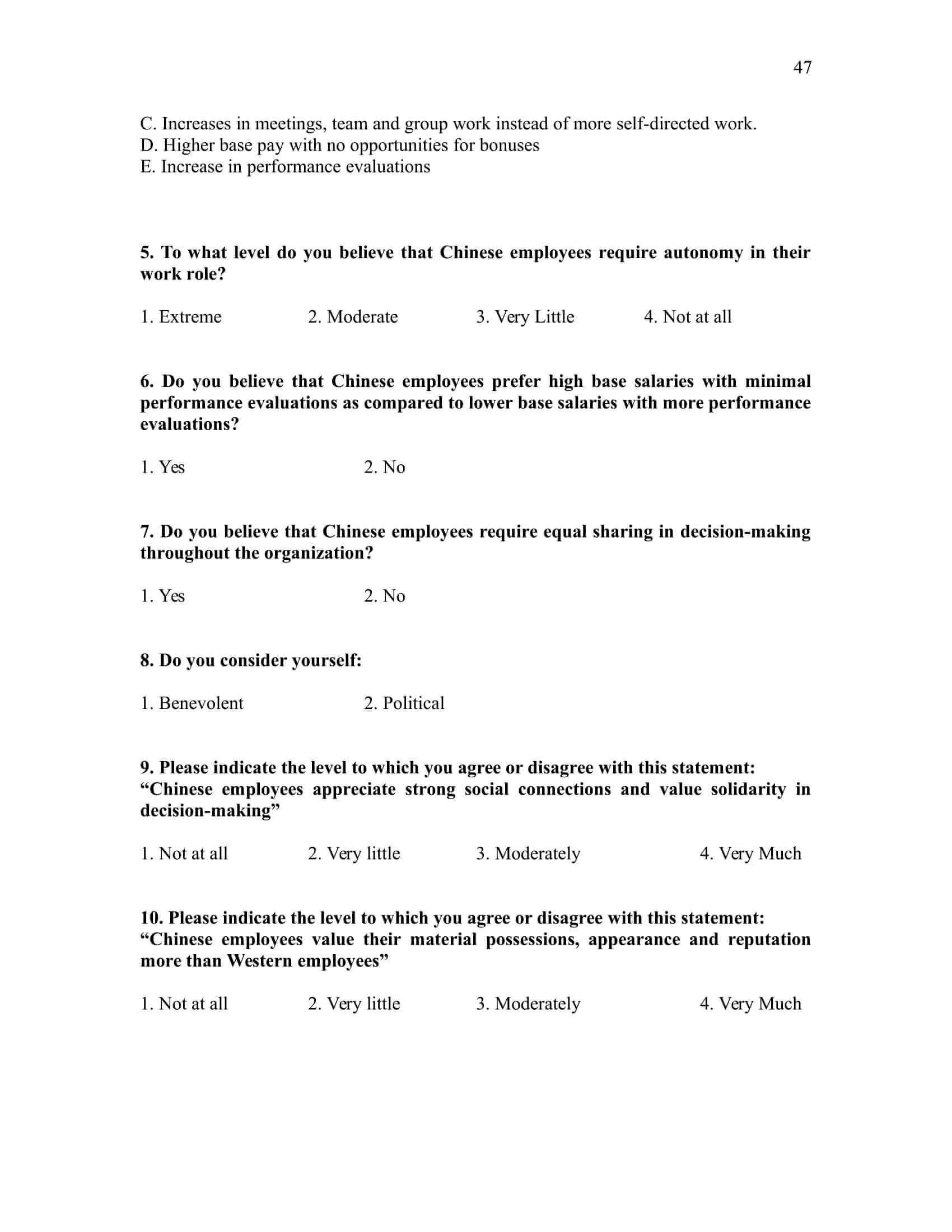 How to do exponents with zero